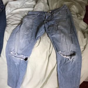 Citizen of Humanity - Distressed Jeans